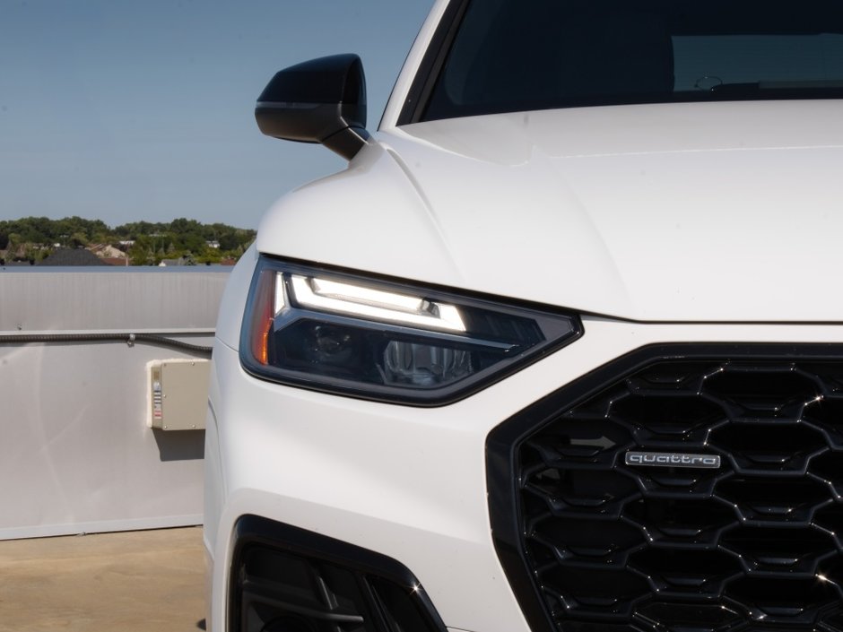 Audi Q5 Sportback Progressiv 2021-33