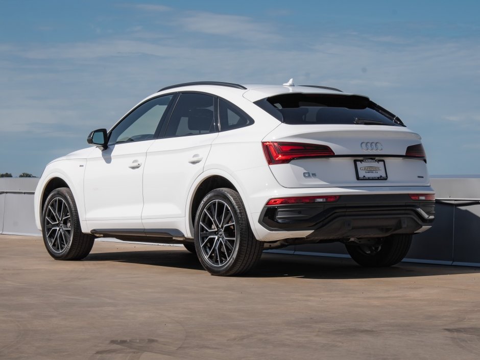 Audi Q5 Sportback Progressiv 2021-1