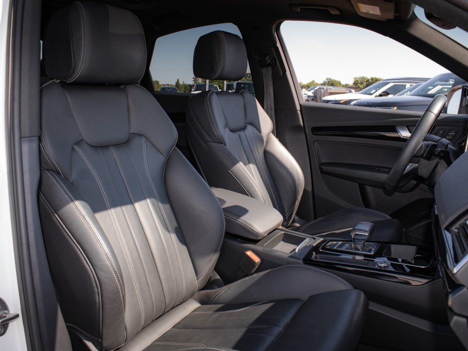 Audi Q5 Sportback Progressiv 2021-30