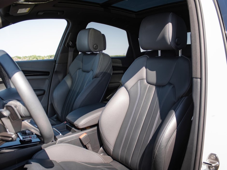 Audi Q5 Sportback Progressiv 2021-12