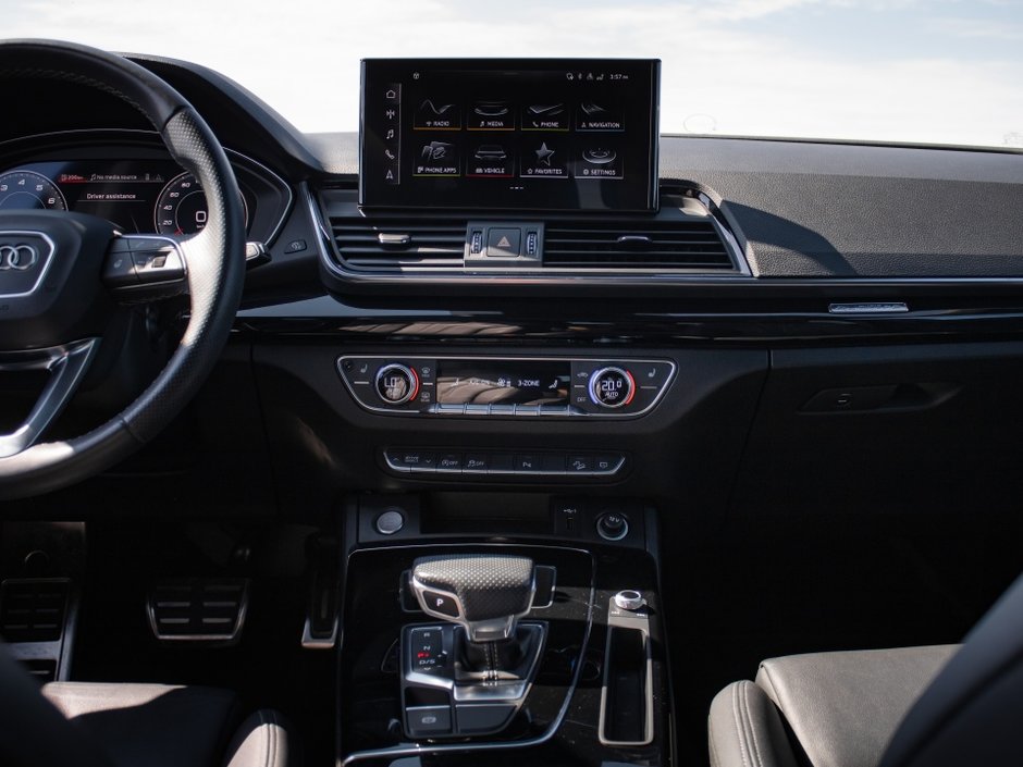 Audi Q5 Sportback Progressiv 2021-16