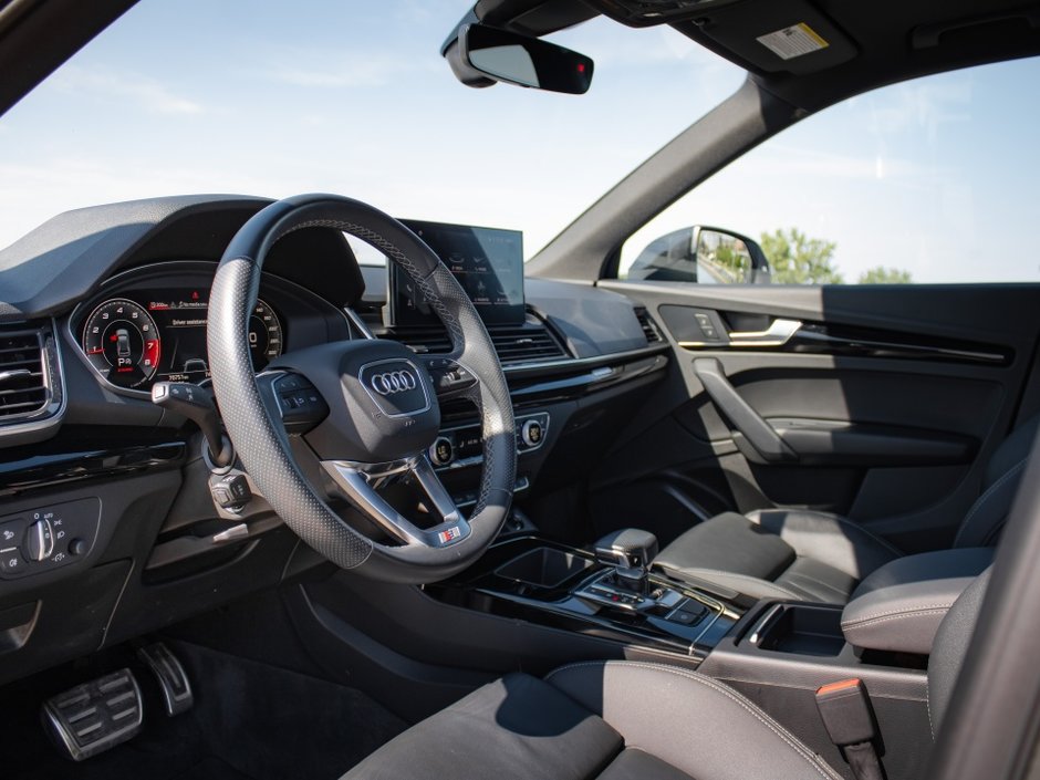 Audi Q5 Sportback Progressiv 2021-2