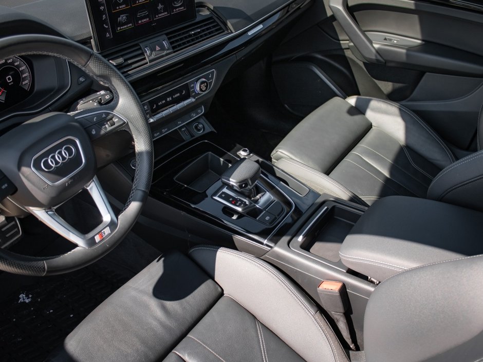 Audi Q5 Sportback Progressiv 2021-13