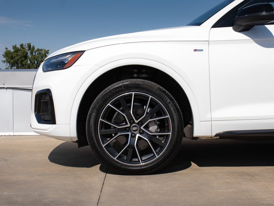 Audi Q5 Sportback Progressiv 2021-7