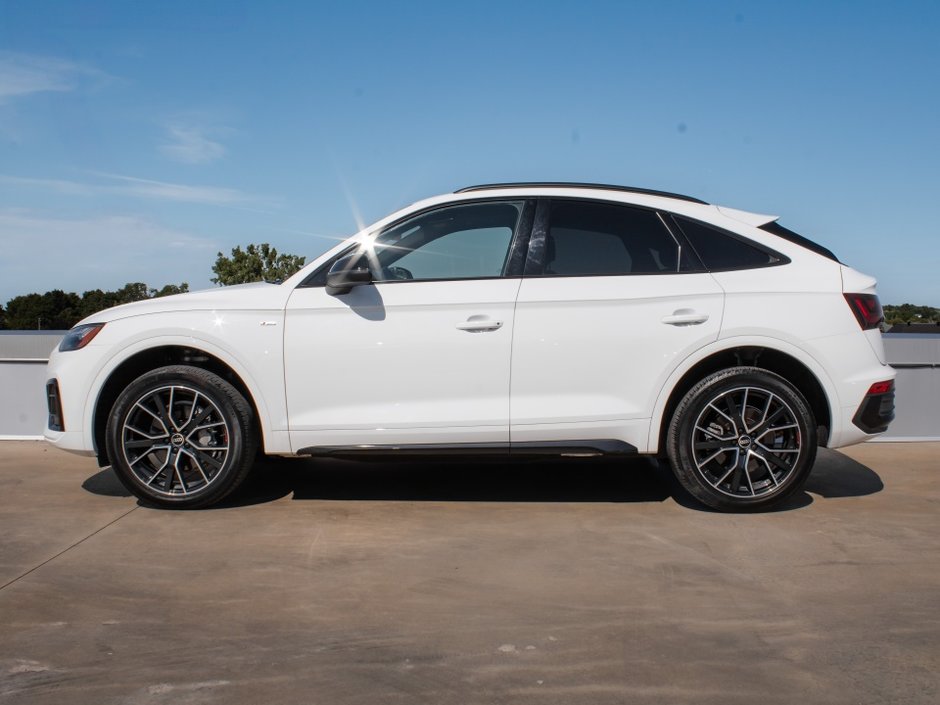 Audi Q5 Sportback Progressiv 2021-4