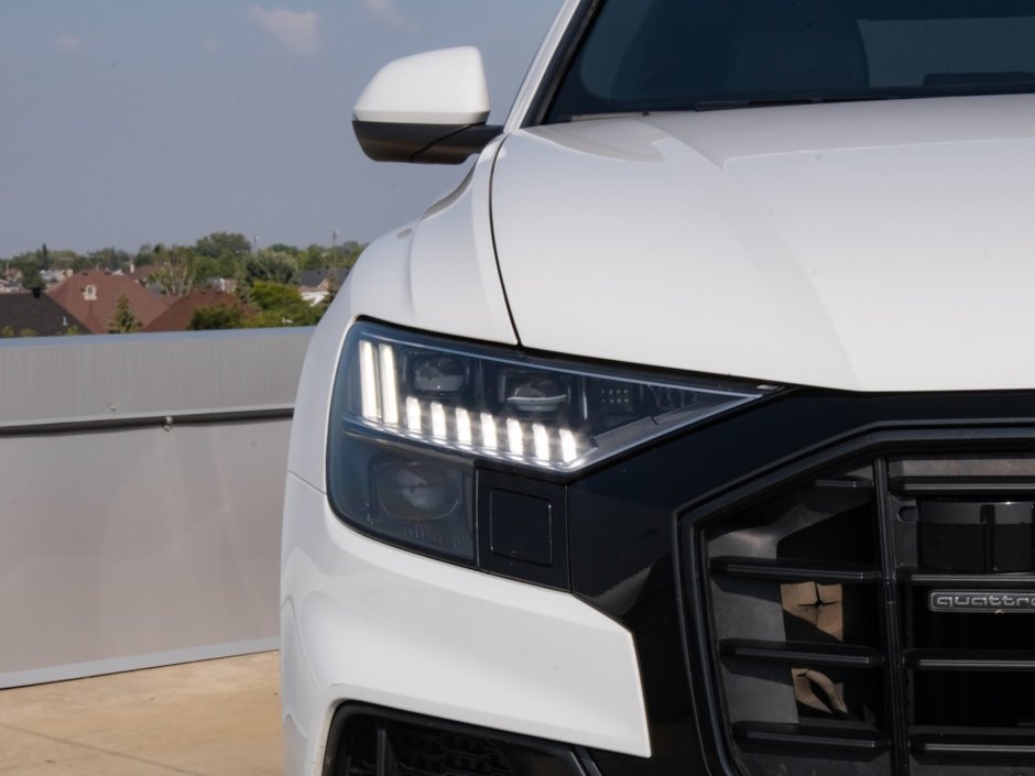 Audi Q8 Technik 2020-31