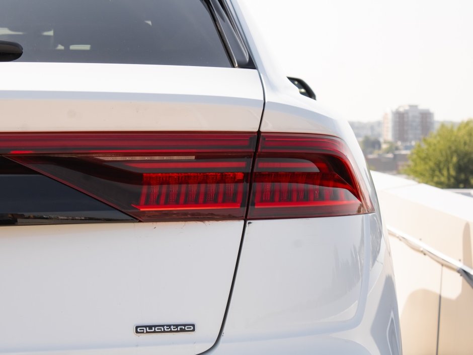 Audi Q8 Technik 2020-32