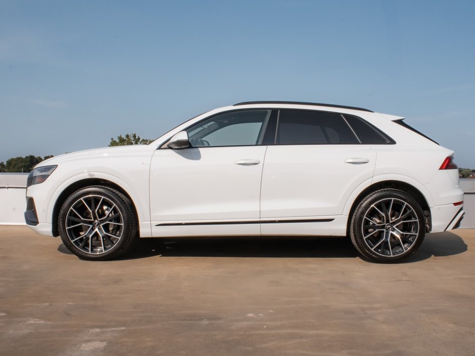 Audi Q8 Technik 2020-4