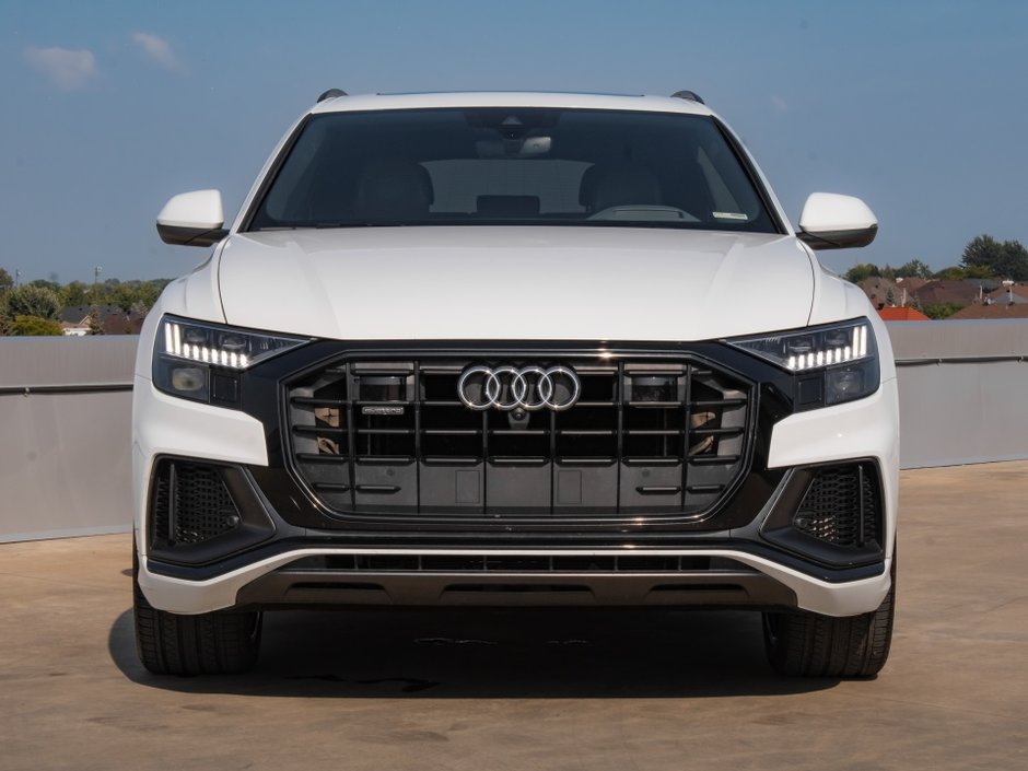 Audi Q8 Technik 2020-6