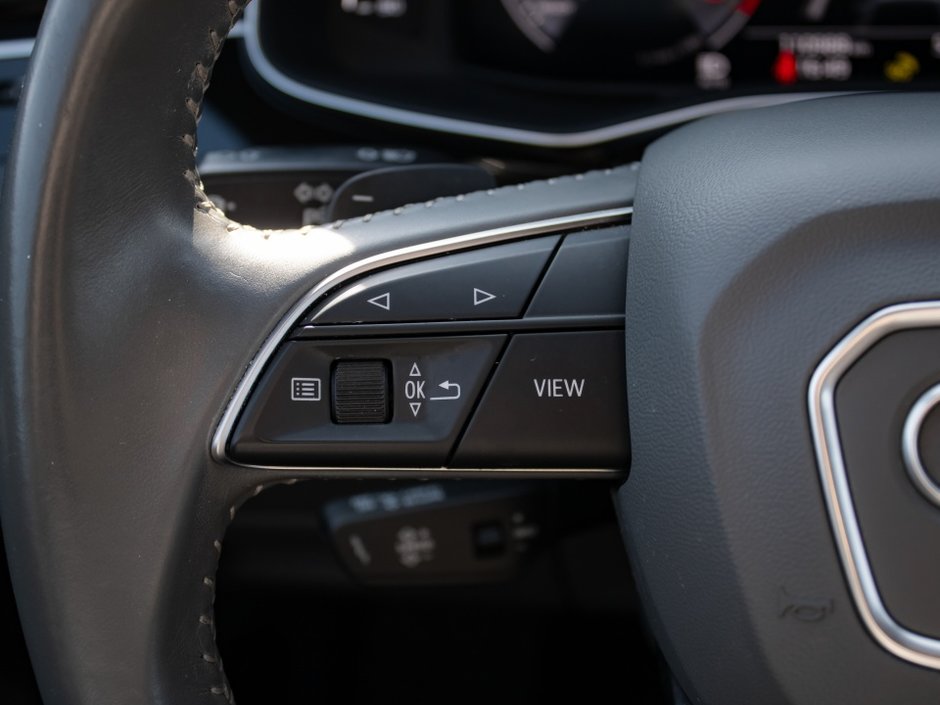 Audi Q8 Technik 2020-17