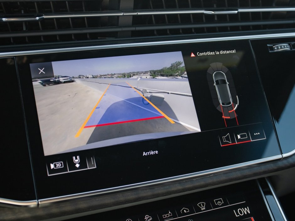 Audi Q8 Technik 2020-22