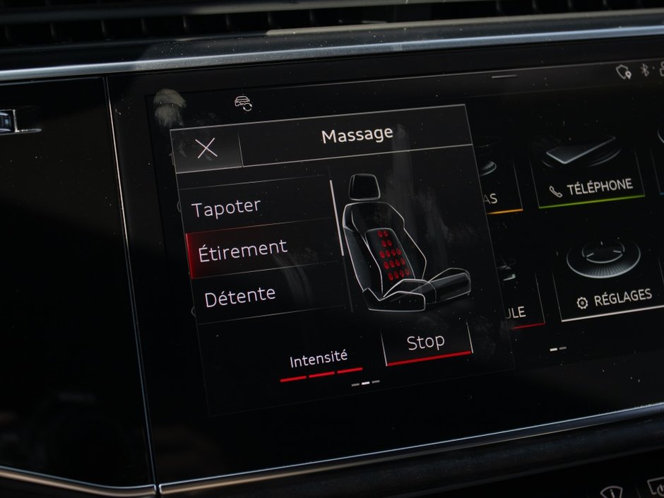 Audi Q8 Technik 2020-20