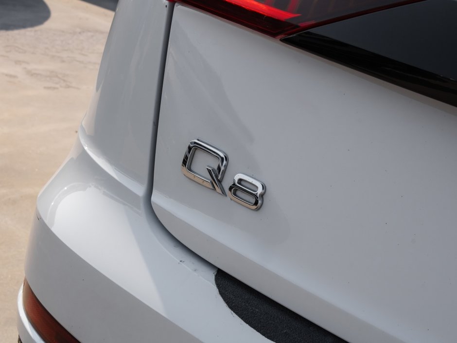 Audi Q8 Technik 2020-33