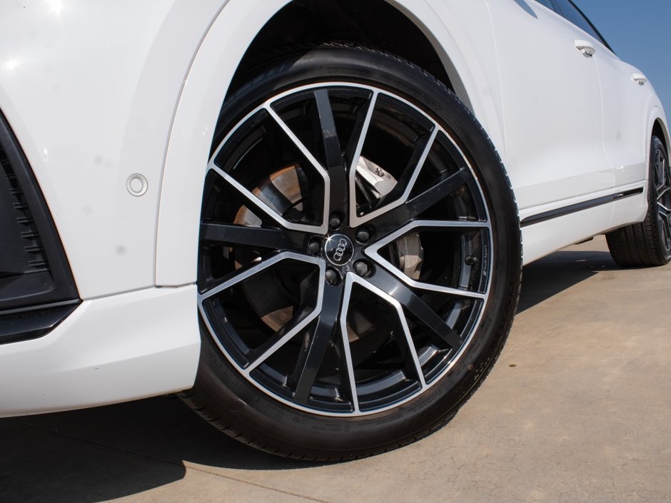 Audi Q8 Technik 2020-35