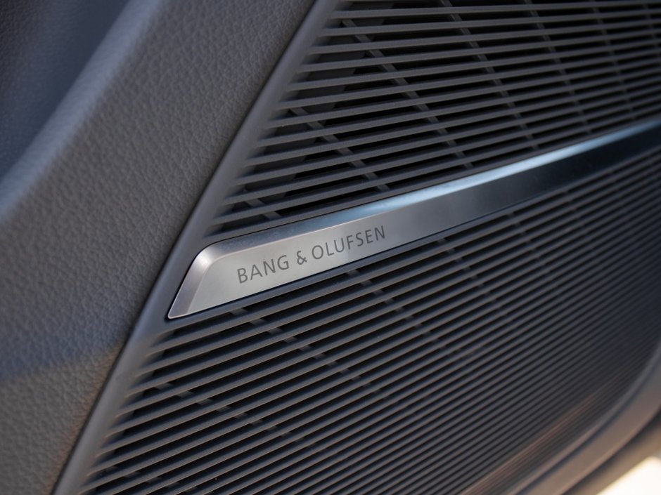 Audi Q8 Technik 2020-11