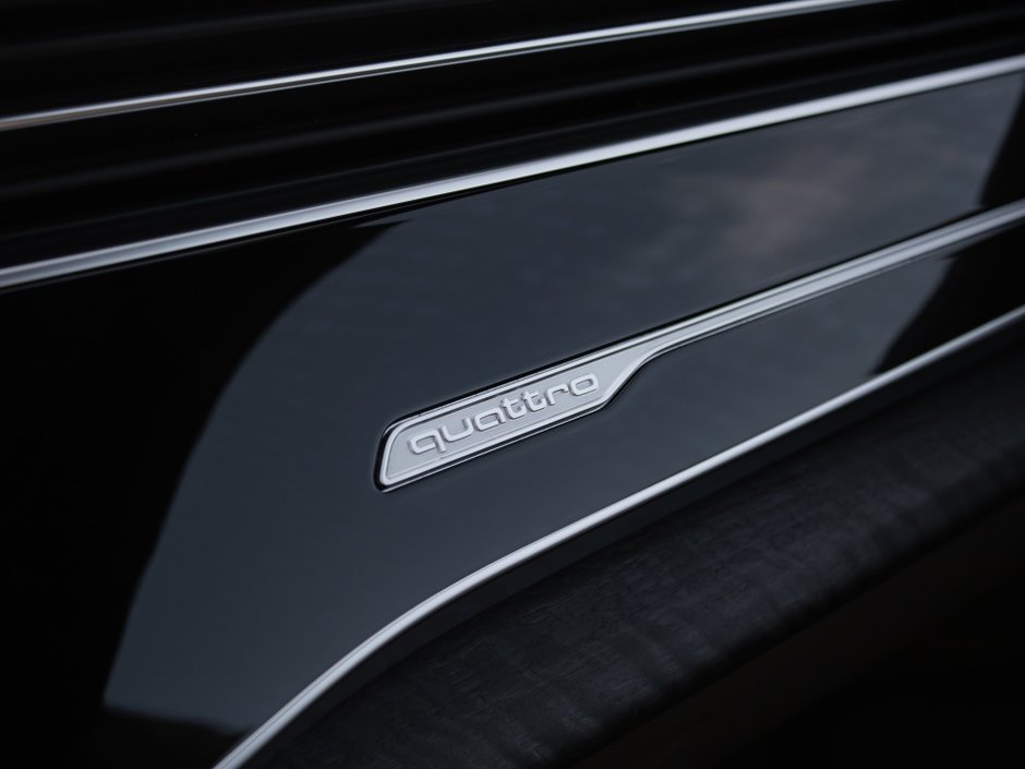 Audi Q8 Technik 2020-26