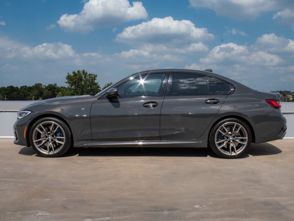 2020 BMW 3 Series M340i xDrive-4