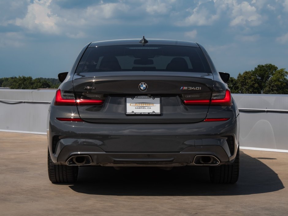 2020 BMW 3 Series M340i xDrive-5