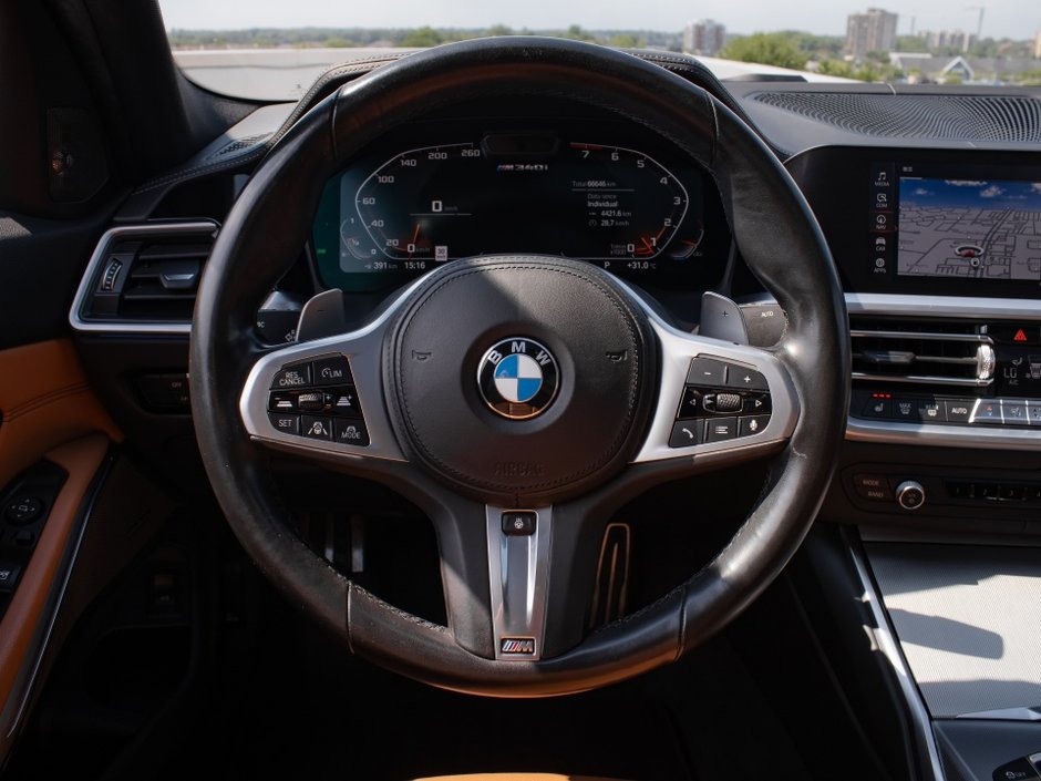 2020 BMW 3 Series M340i xDrive-19