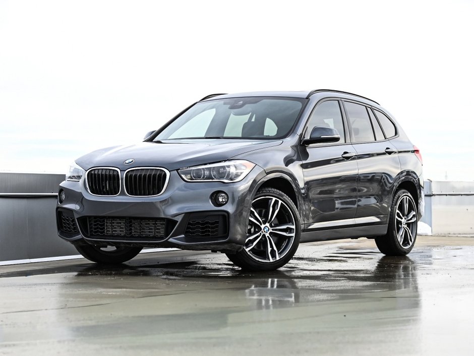 BMW X1 xDrive28i 2018-0