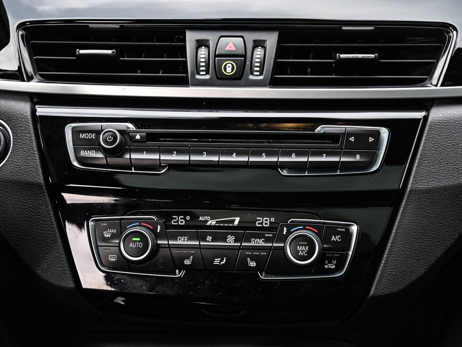 BMW X1 xDrive28i 2018-22