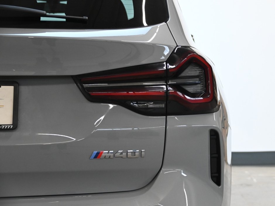 2024 BMW X3 M40i xDrive-29