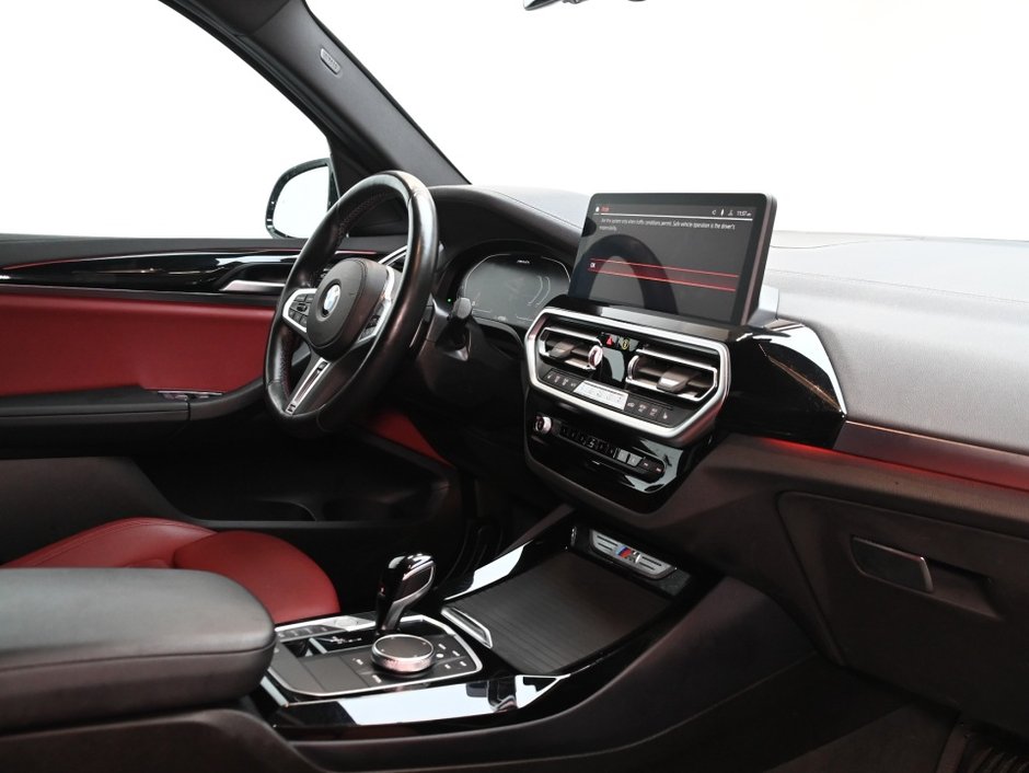 2024 BMW X3 M40i xDrive-25