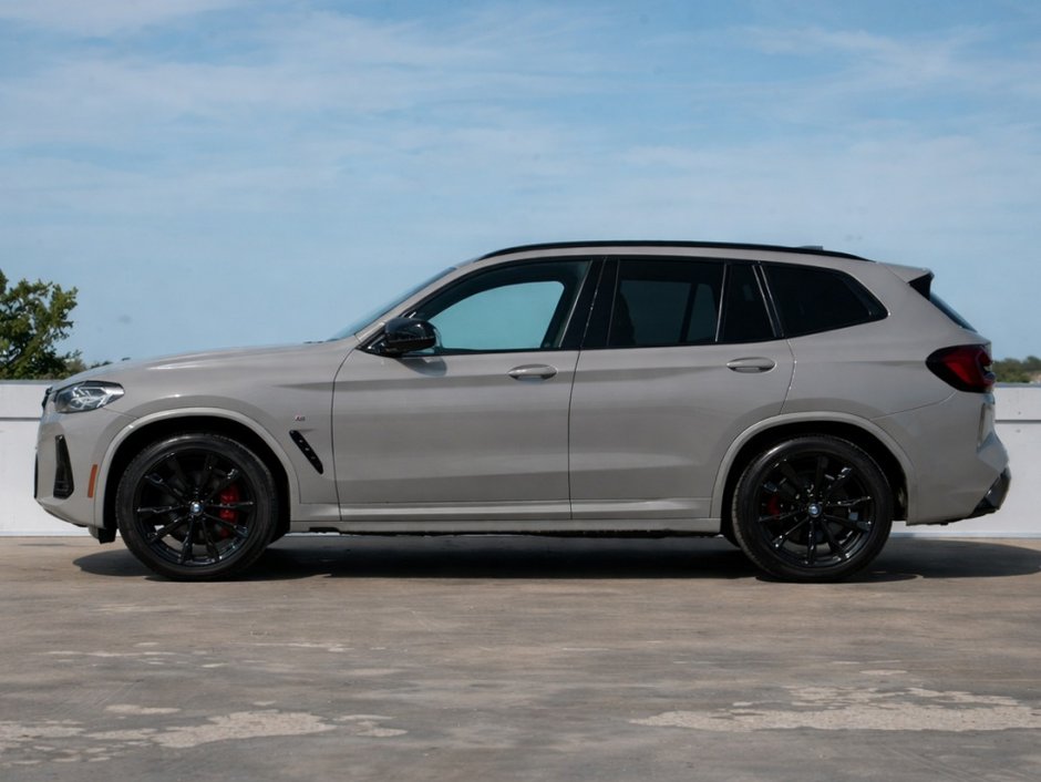 2024 BMW X3 M40i xDrive-4