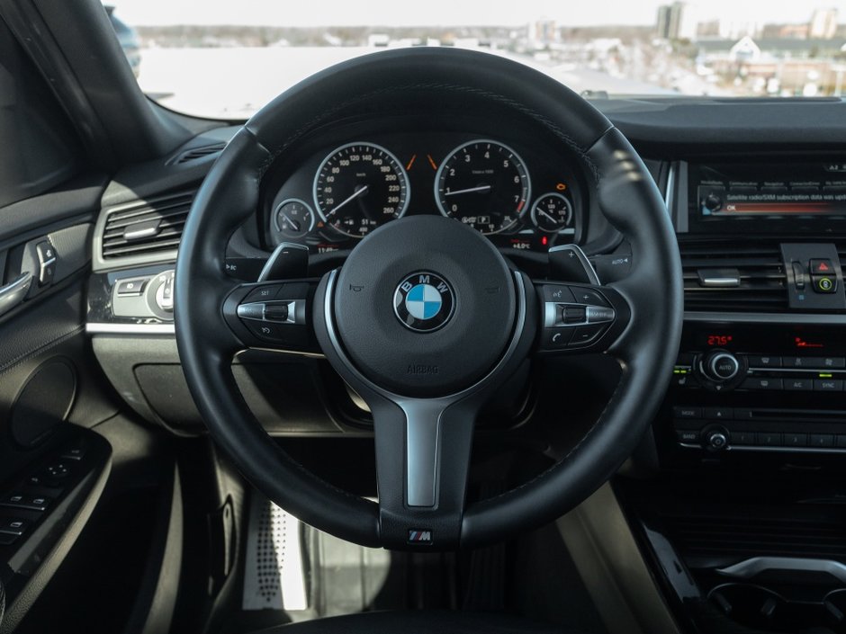 BMW X4 XDrive28i 2018-20