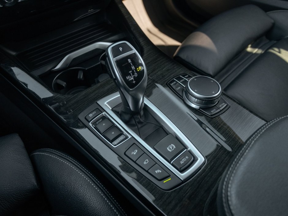 BMW X4 XDrive28i 2018-9