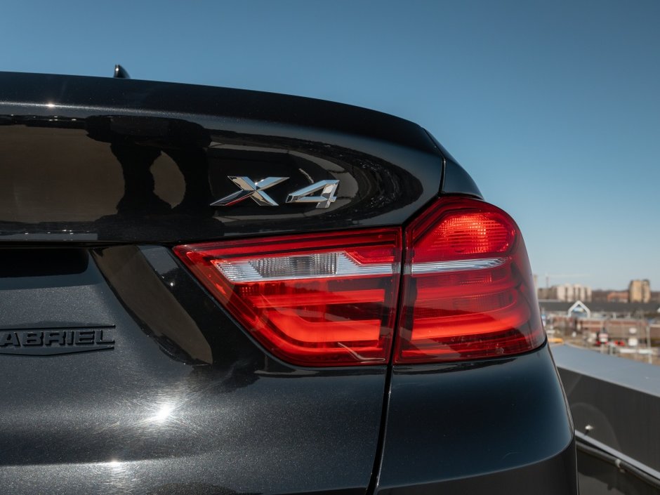 BMW X4 XDrive28i 2018-16