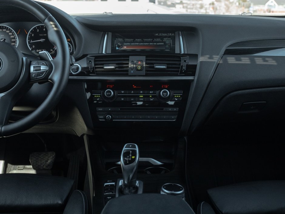 BMW X4 XDrive28i 2018-17