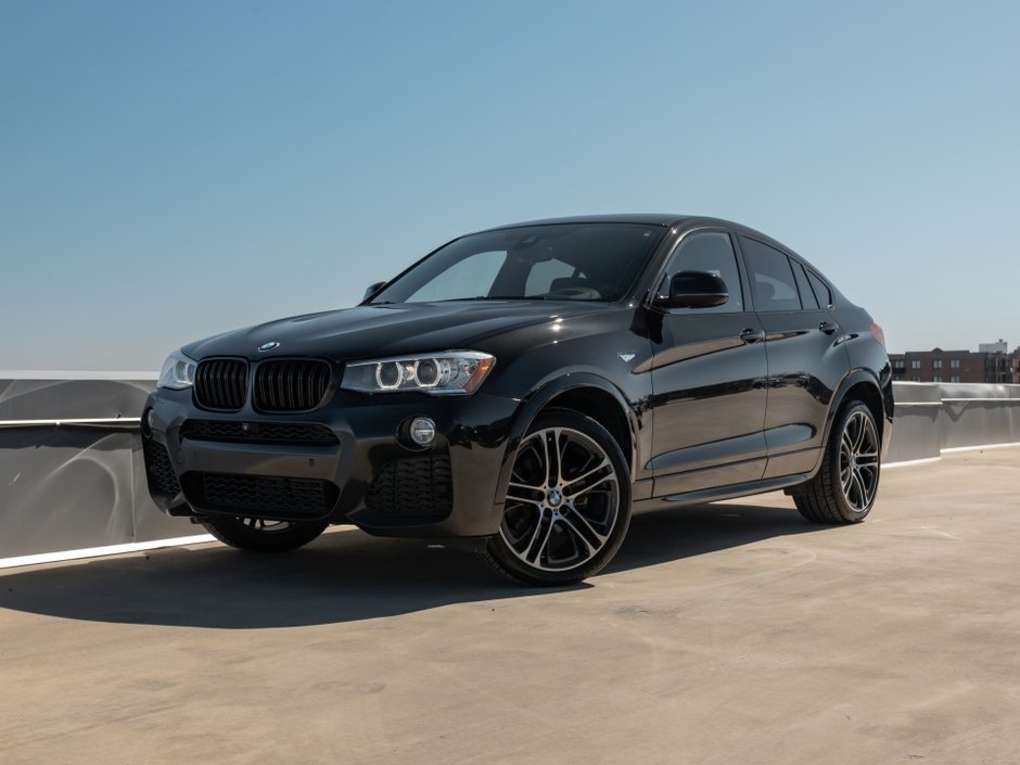 BMW X4 XDrive28i 2018-0