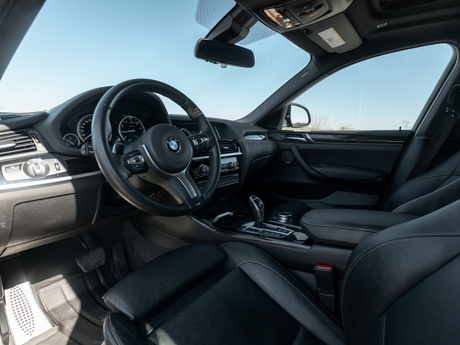 BMW X4 XDrive28i 2018-2