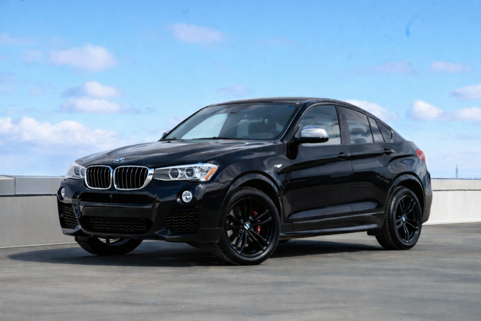 2018 BMW X4 M40i-0