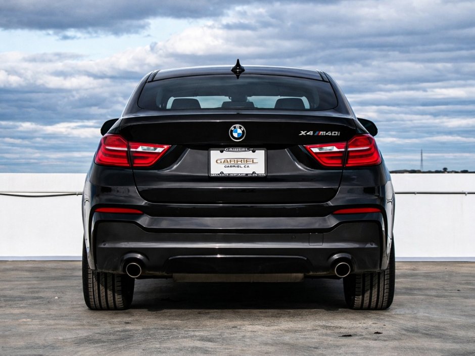 2018 BMW X4 M40i-5