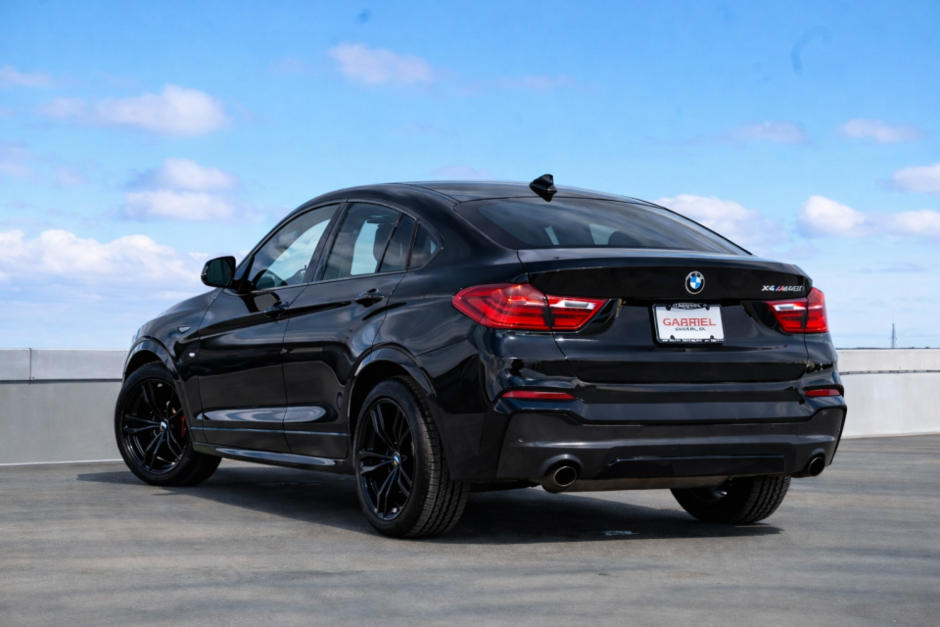 2018 BMW X4 M40i-1