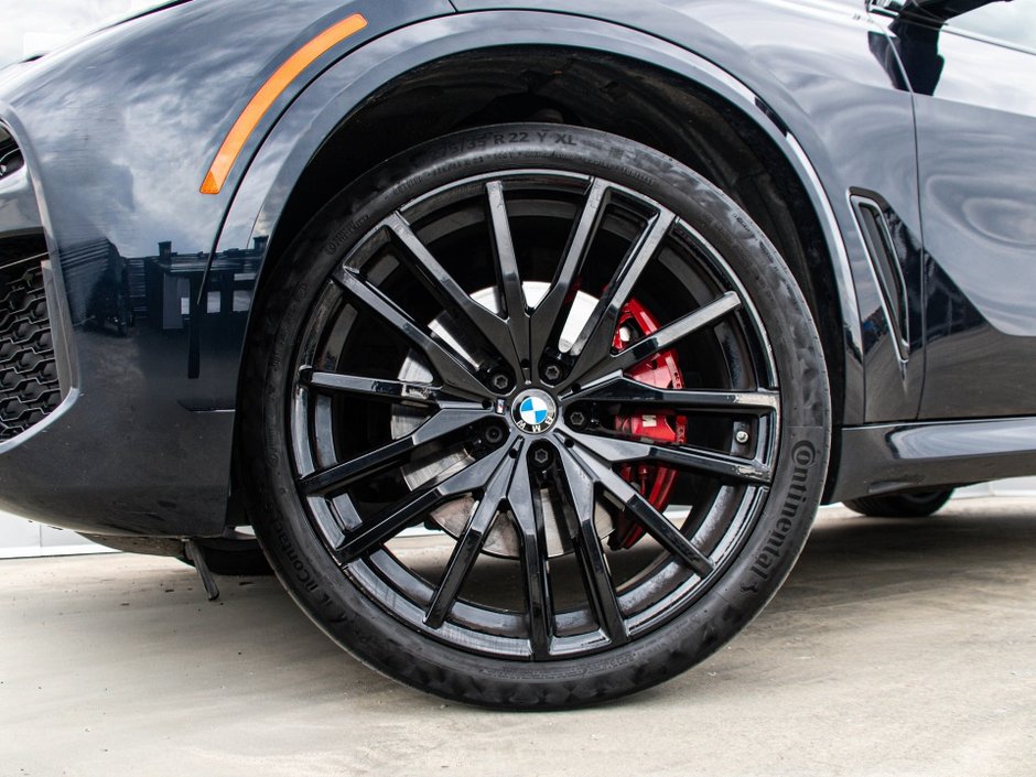 BMW X5 xDrive40i 2022-35