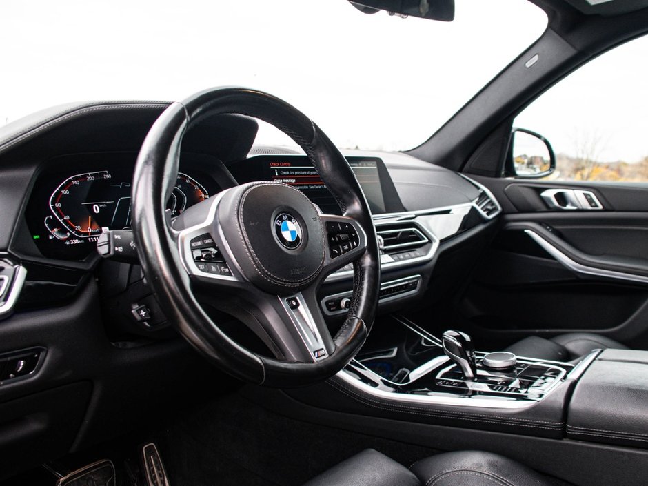 BMW X5 xDrive40i 2022-2