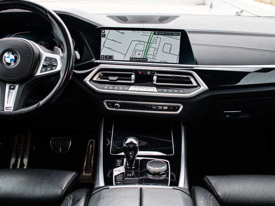 BMW X5 xDrive40i 2022-20