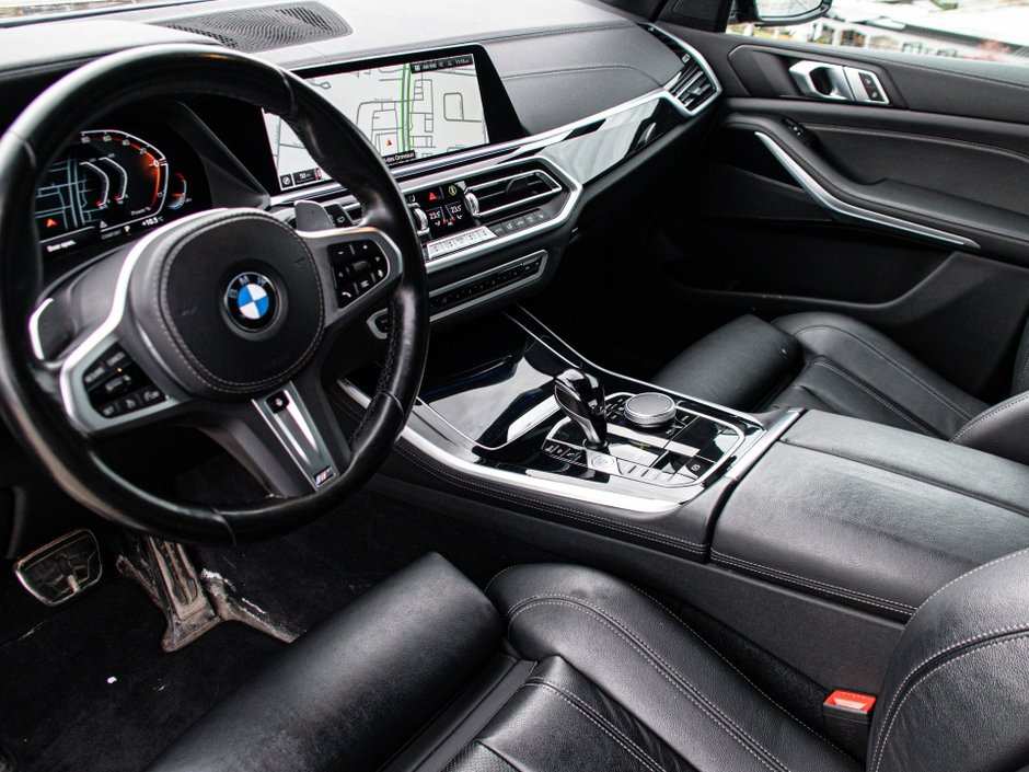 BMW X5 xDrive40i 2022-13