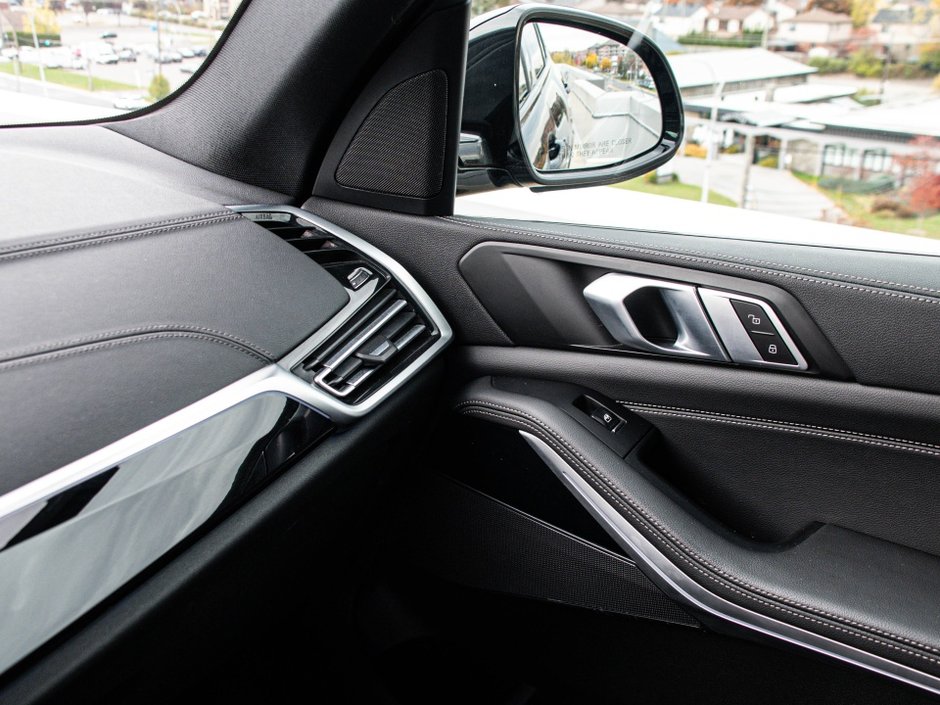 BMW X5 xDrive40i 2022-25