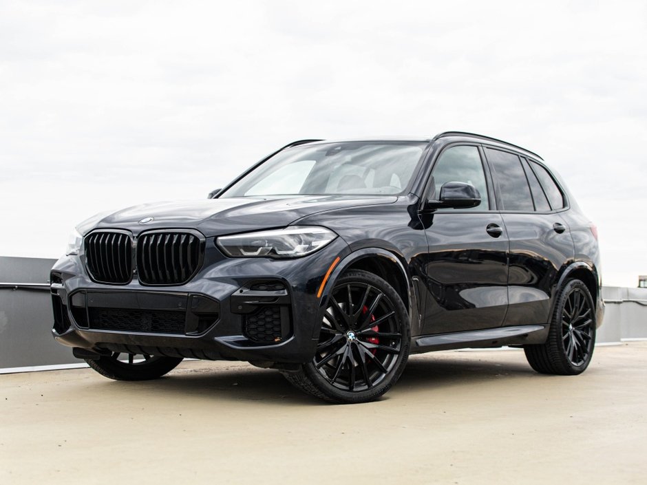 BMW X5 xDrive40i 2022-0