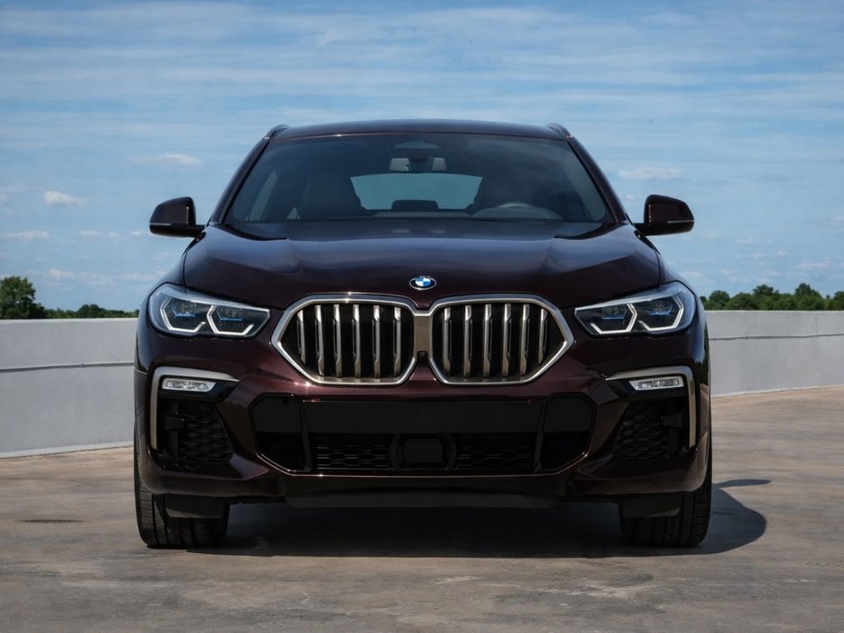 2020 BMW X6 M50i-5