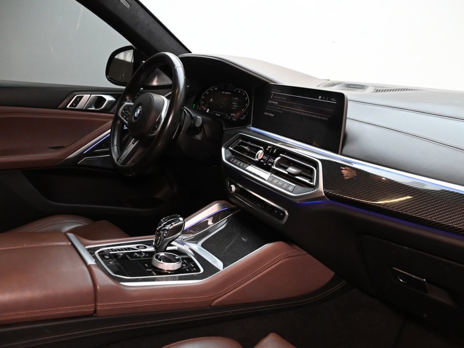 2020 BMW X6 M50i-25