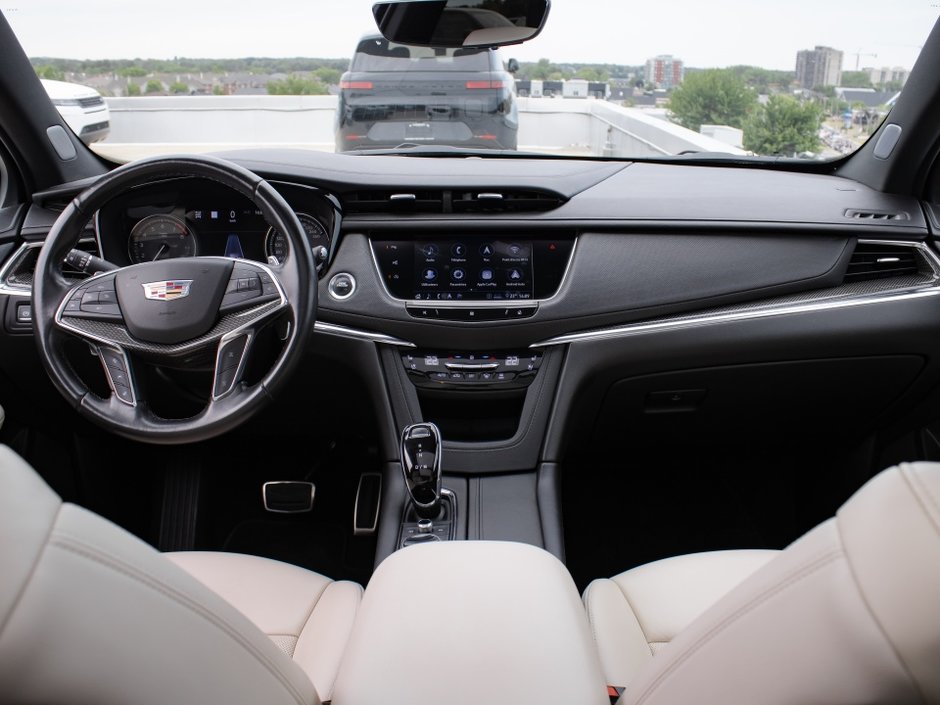 Cadillac XT5 Sport AWD 2020-12