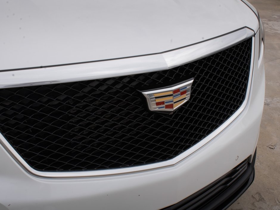 Cadillac XT5 Sport AWD 2020-34