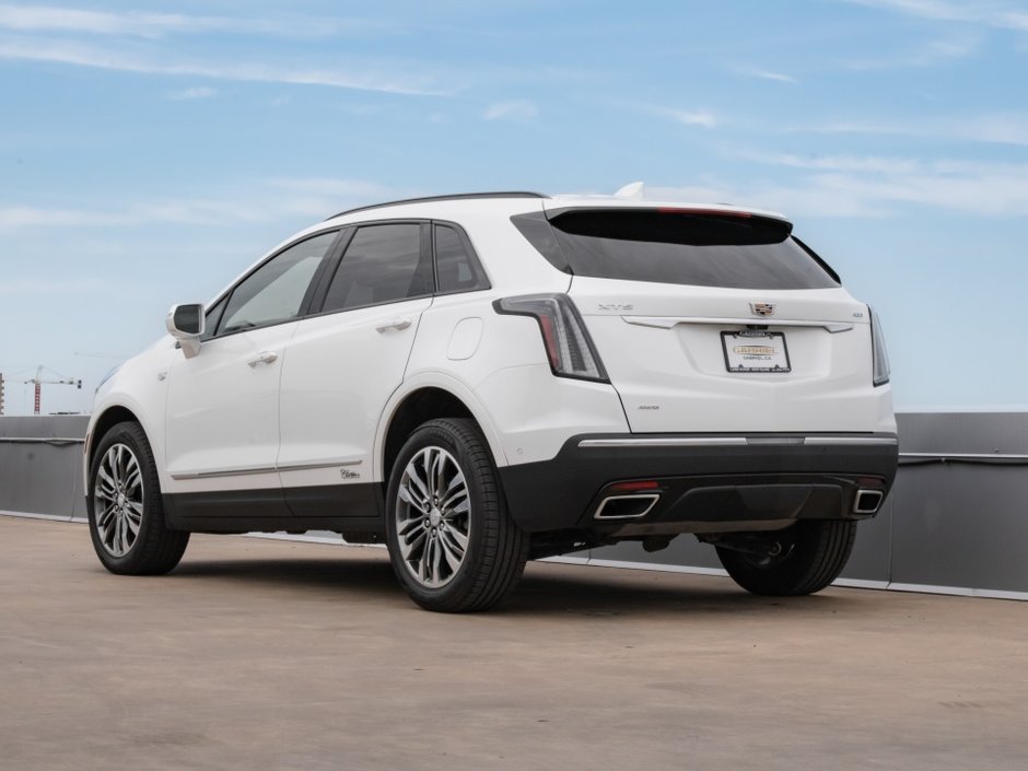 Cadillac XT5 Sport AWD 2020-1