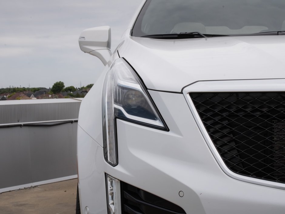 Cadillac XT5 Sport AWD 2020-33