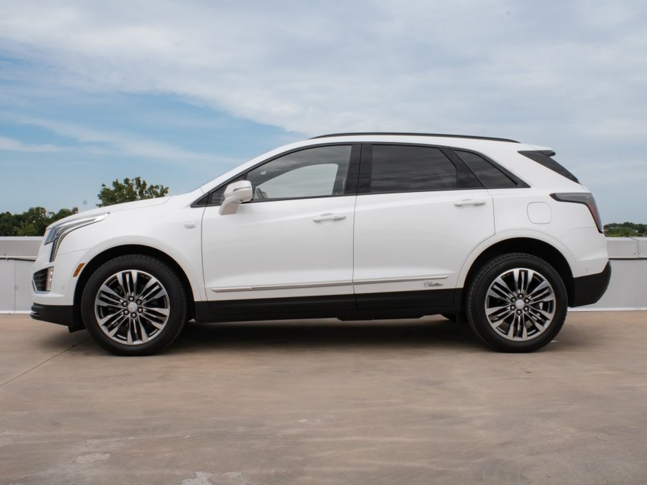 Cadillac XT5 Sport AWD 2020-3
